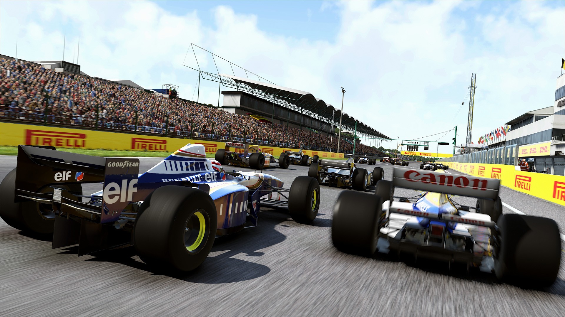 F1 2017 - Imagen 22